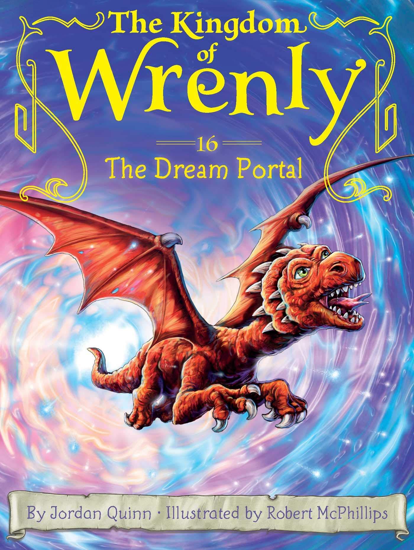 The Dream Portal book cover