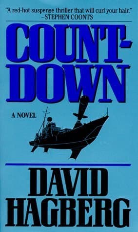 Countdown book cover