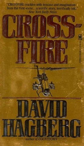 Crossfire book cover