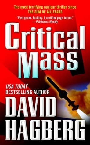 Critical Mass book cover