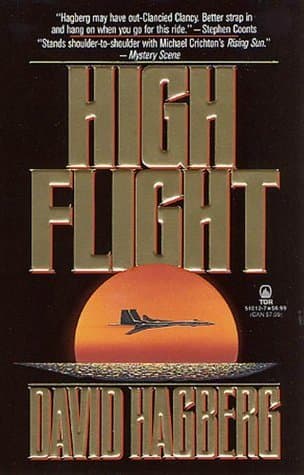 High Flight book cover