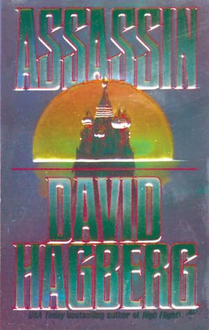 Assassin book cover