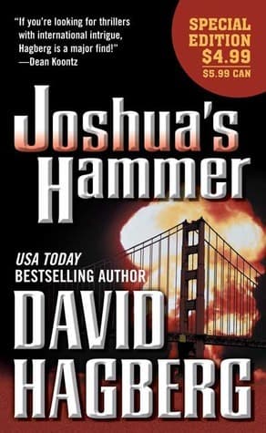 Joshua's Hammer book cover
