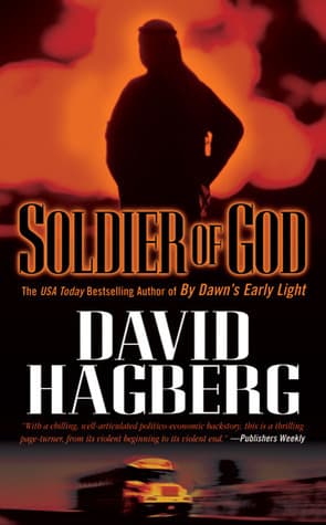 Soldier of God book cover