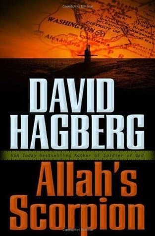 Allah's Scorpion book cover