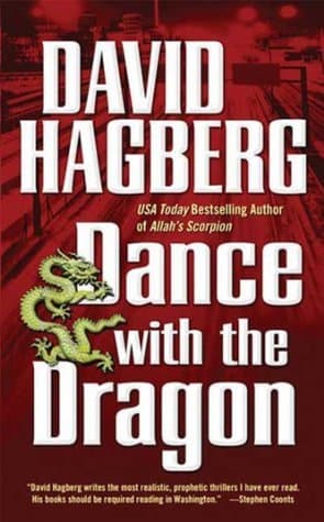 Dance with the Dragon book cover