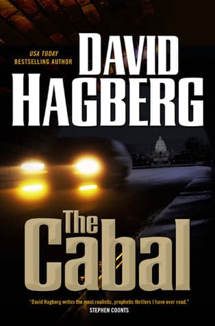 The Cabal book cover