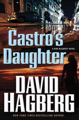 Castro's Daughter book cover