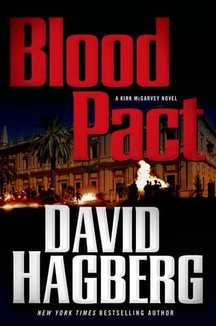 Blood Pact book cover