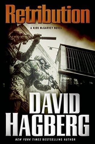 Retribution book cover