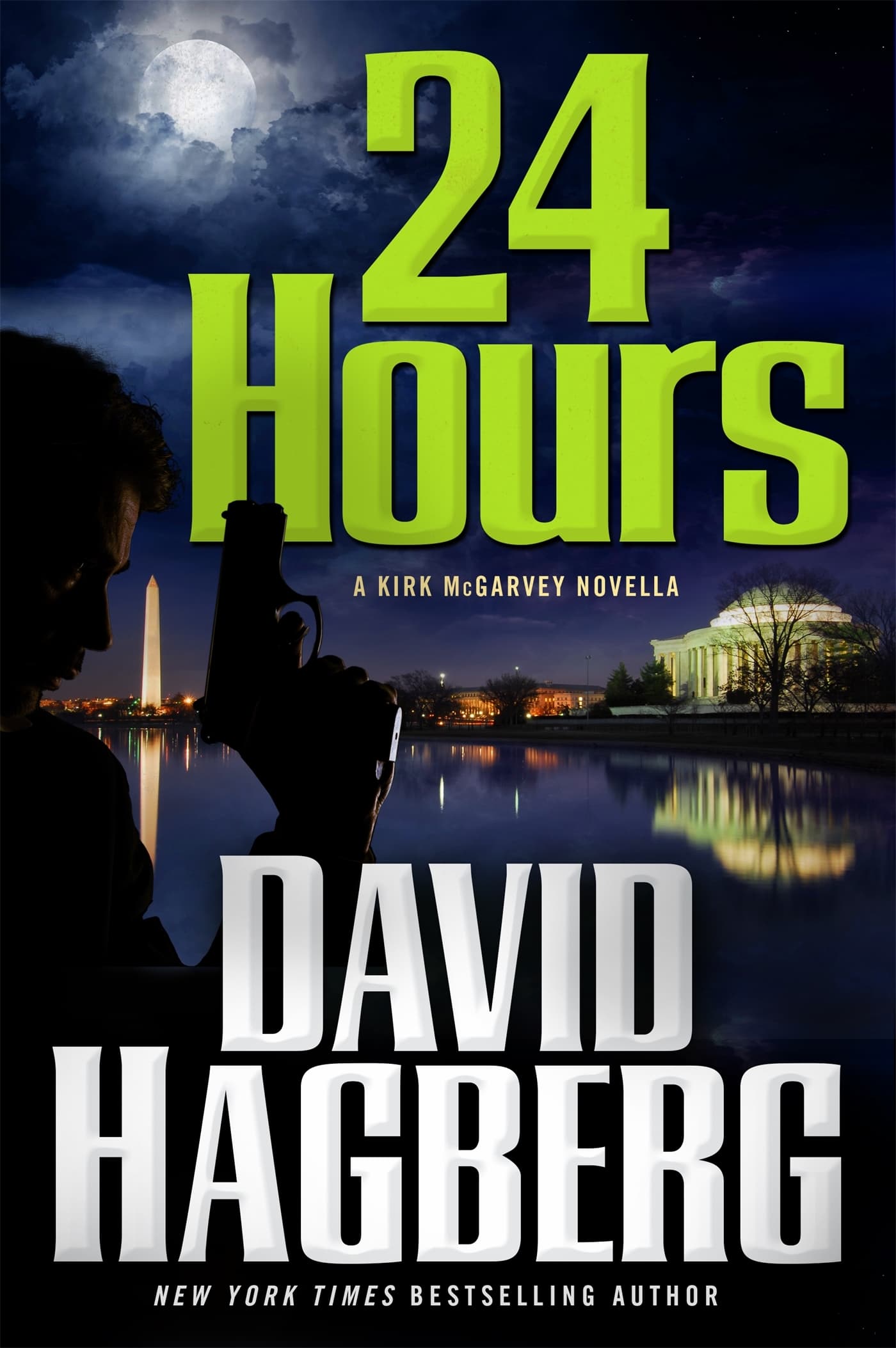 24 Hours book cover
