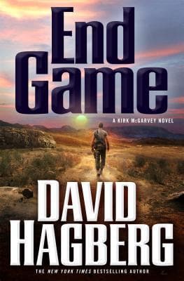 End Game book cover