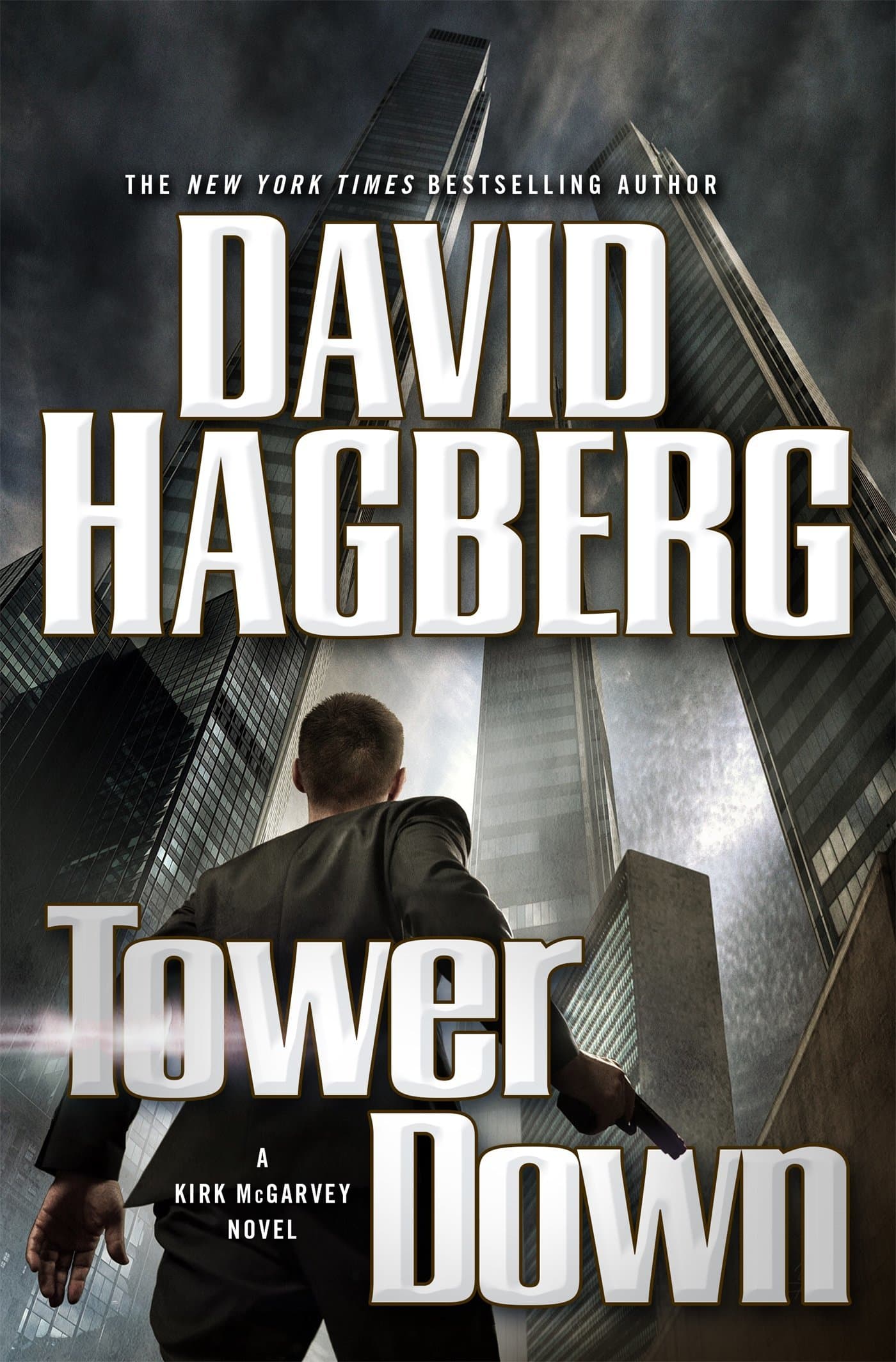 Tower Down book cover