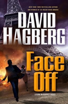Face Off book cover