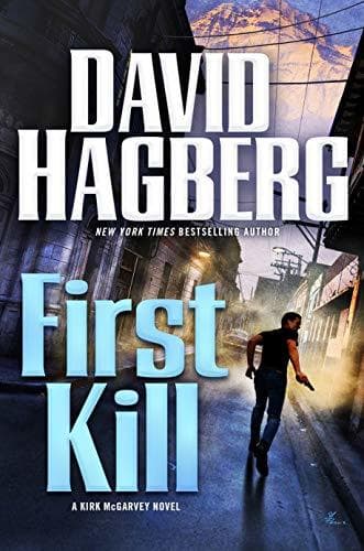 First Kill book cover