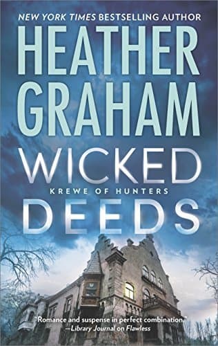 Wicked Deeds book cover