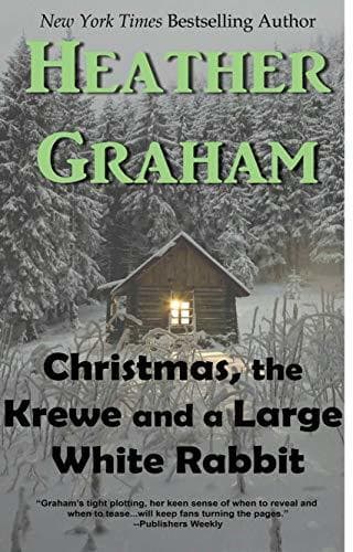 Christmas, The Krewe and a Large White Rabbit book cover