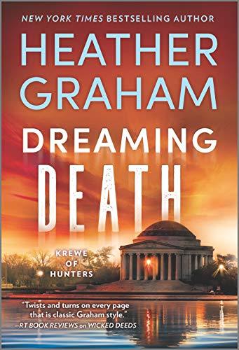 Dreaming Death book cover