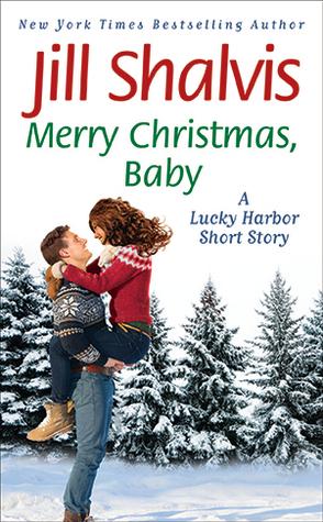 Merry Christmas, Baby book cover