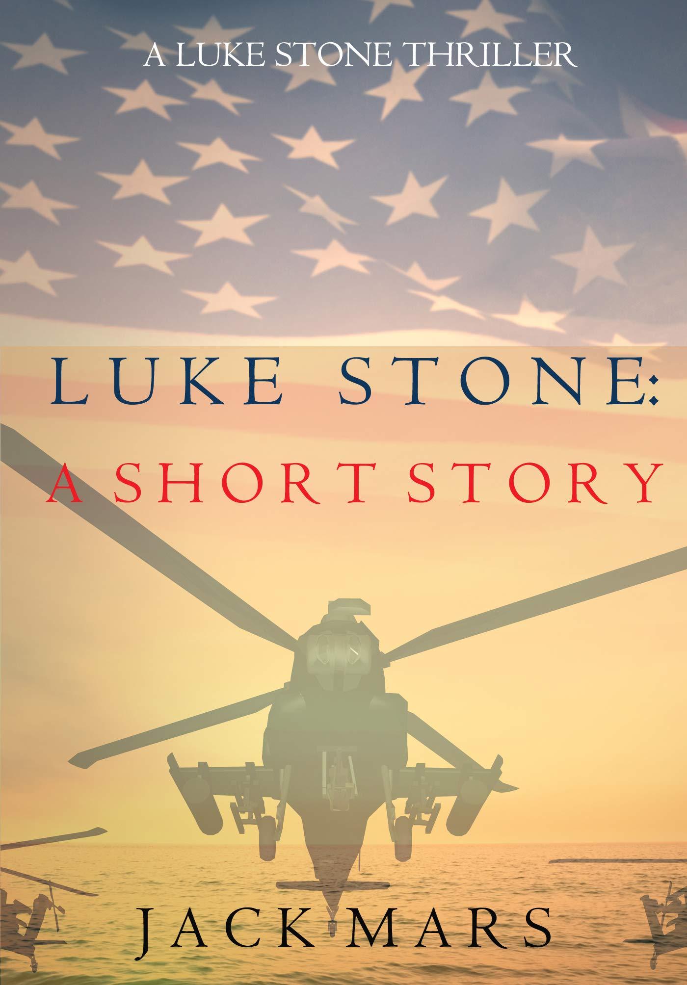 Luke Stone: A Short Story book cover