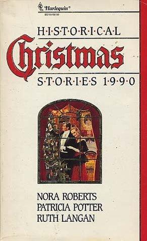 Harlequin Historical Christmas Stories 1990 book cover