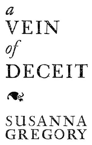 A Vein of Deceit book cover