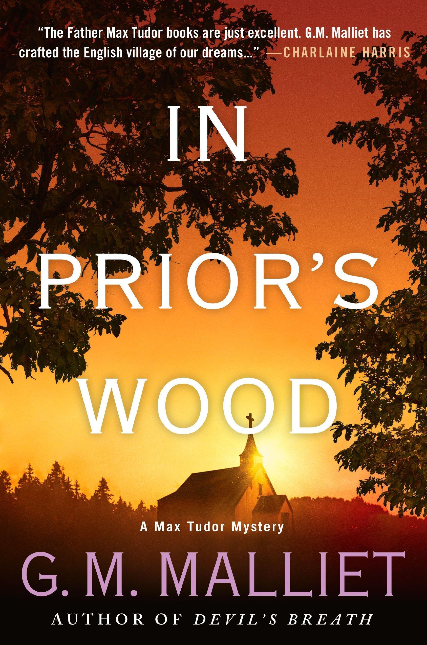 In Prior's Wood book cover