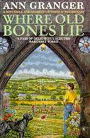 Where Old Bones Lie book cover