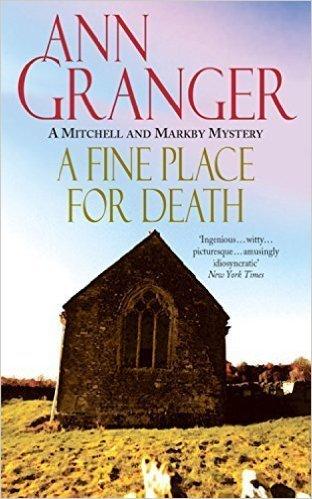 A Fine Place for Death book cover