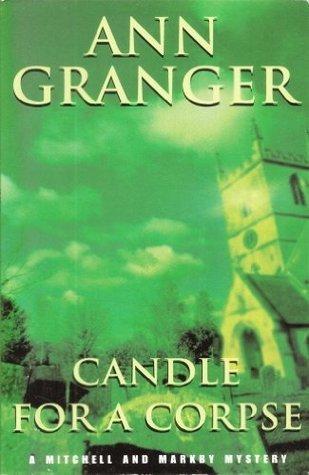Candle for a Corpse (Mitchell & Markby 8): A classic English village murder mystery book cover