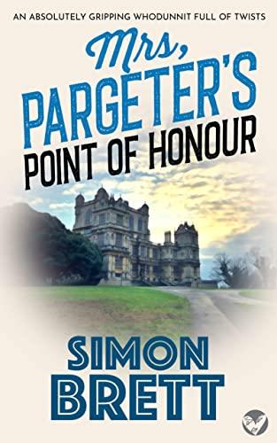Mrs Pargeter’s Point of Honour book cover