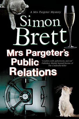 Mrs Pargeter's Public Relations book cover