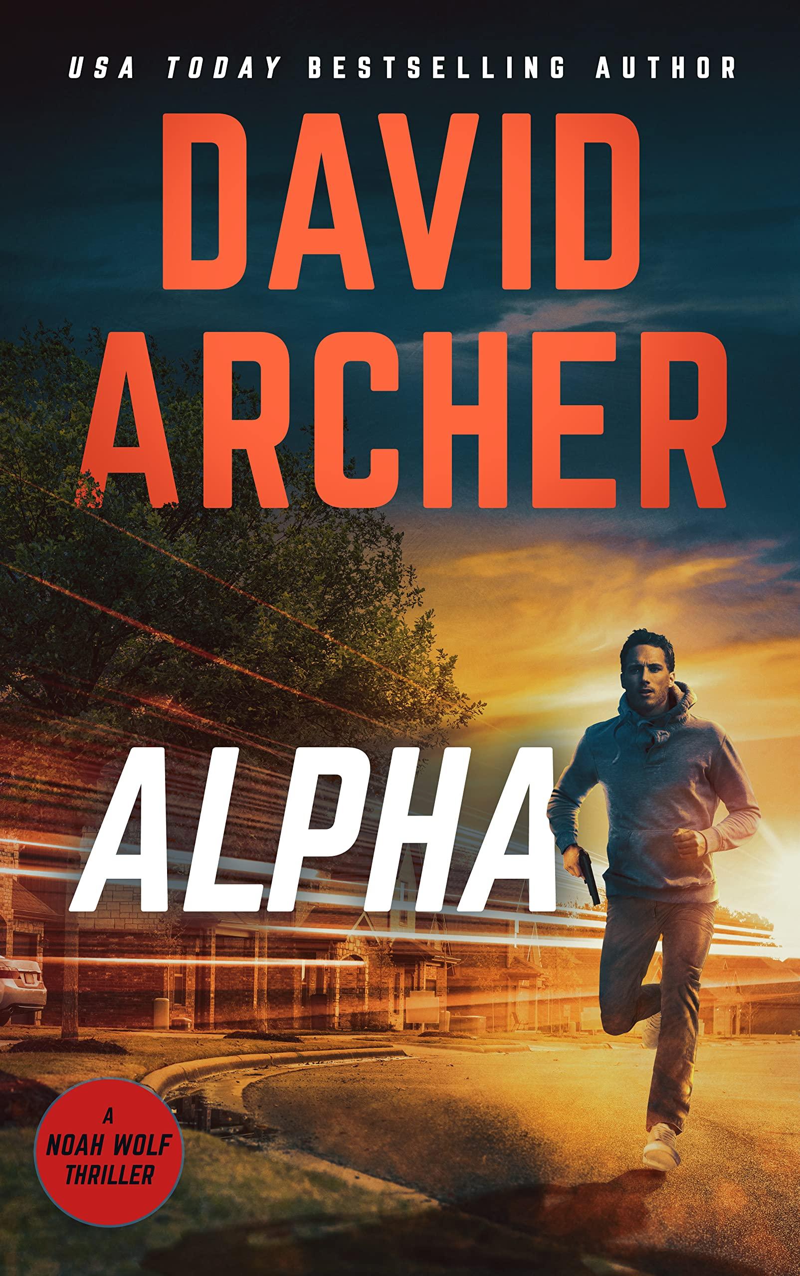 Alpha book cover