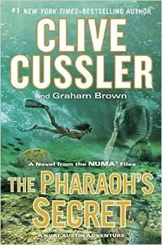 The Pharaoh's Secret book cover