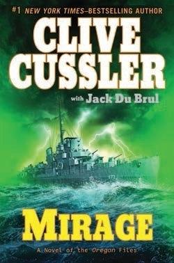 Mirage book cover