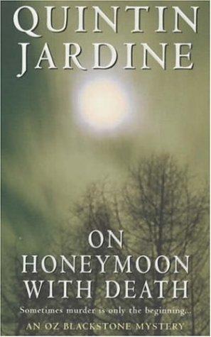 On Honeymoon With Death book cover