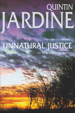 Unnatural Justice book cover