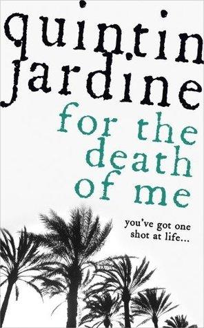For the Death of Me book cover
