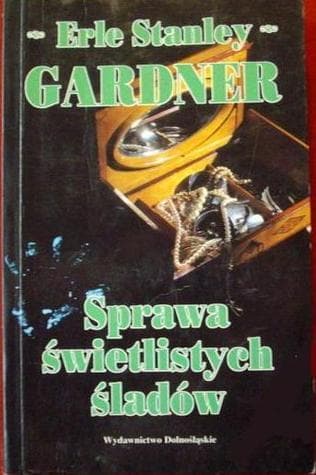 Sprawa świetlistych śladów book cover
