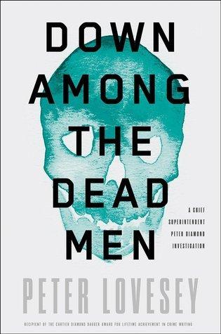 Down Among the Dead Men book cover