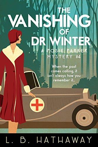 The Vanishing of Dr Winter book cover