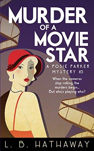 Murder of a Movie Star book cover