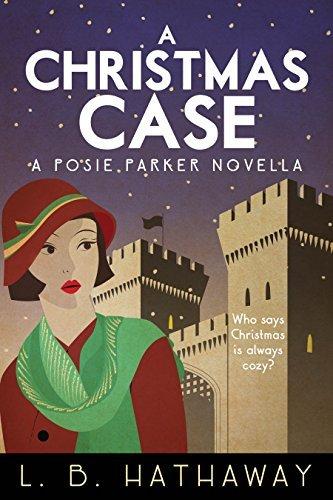 A Christmas Case book cover
