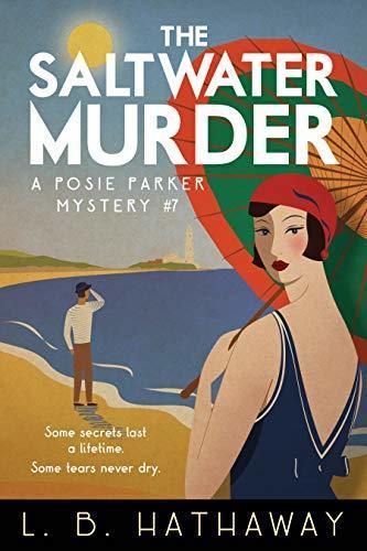 The Saltwater Murder book cover