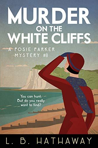 Murder on the White Cliffs book cover