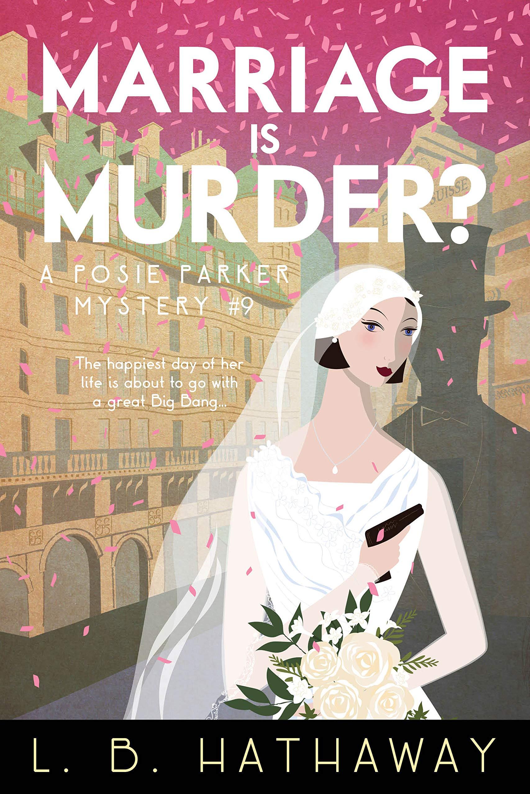 Marriage is Murder? book cover