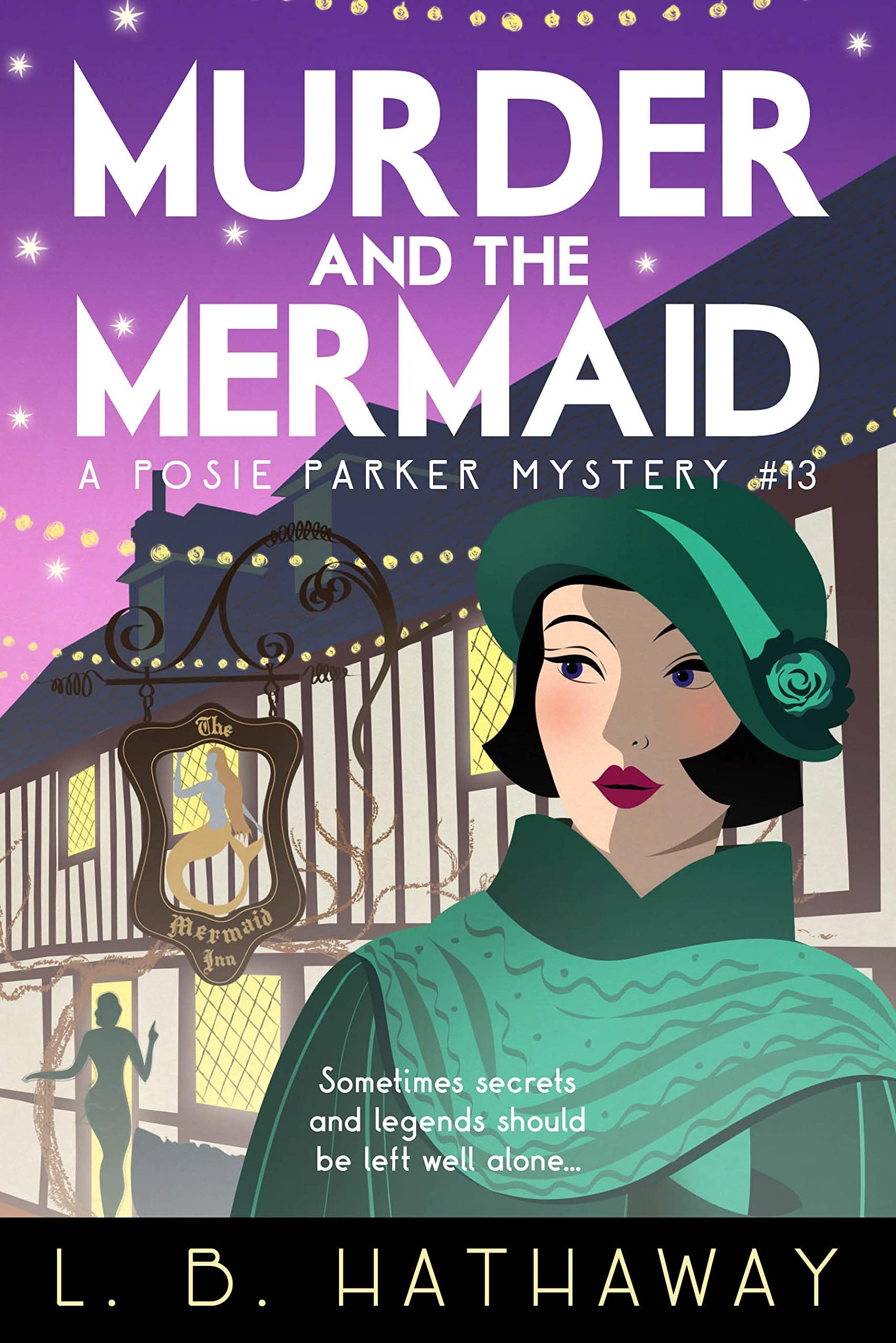 Murder and the Mermaid book cover