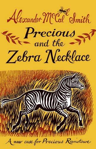 Precious and the Zebra Necklace book cover