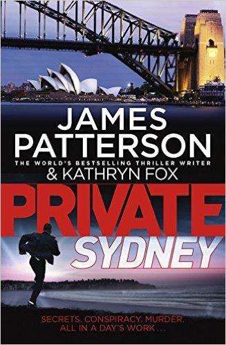 Private Sydney book cover