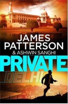 Private Delhi book cover